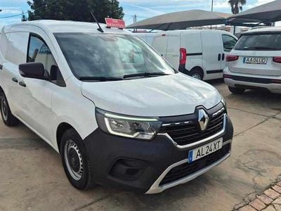Branco Usado 2021 Renault Kangoo Carrinha | € 15.950 (Preço justo)