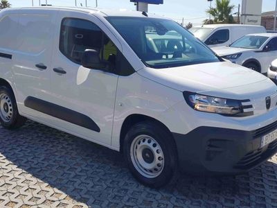 Peugeot E-Partner