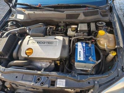 Usado Opel Astra 2000 Carrinha