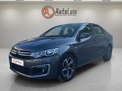 Citroën C-Elysee I
