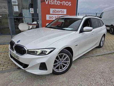 BMW 320e