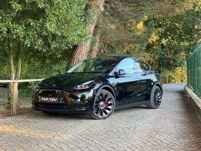 usado Tesla Model Y Performance Tração Integral