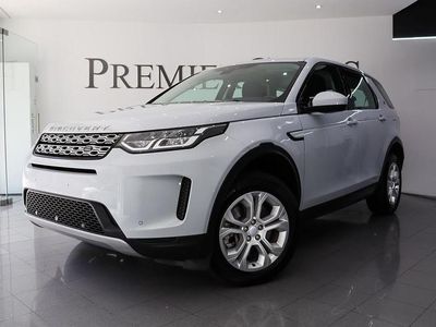 Land Rover Discovery 5