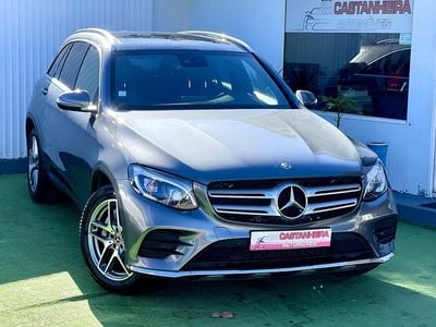 Mercedes GLC250