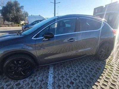 Cinzento Usado 2016 DS Automobiles DS4 Citadino | € 11.500 (Super Preço)