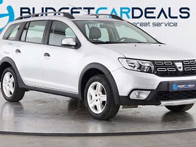 usado Dacia Logan 0.9 TCe Stepway