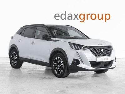 Usado Peugeot 2008 GT 130 HP (95 kW) 2021 Branco SUV