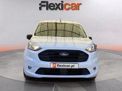 Branco Usado 2022 Ford Transit Trend | € 15.990 (Preço justo)