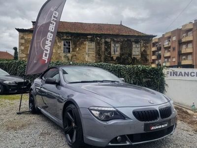 usado BMW 635 Serie-6 d