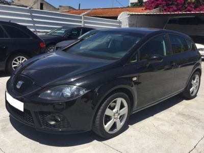 usado Seat Leon 2.0 TDi Stylance DSG