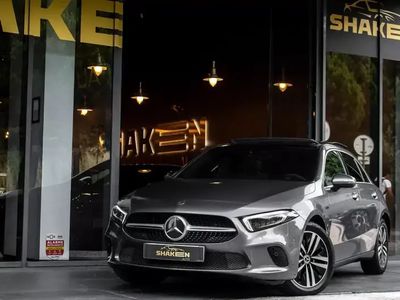 Mercedes A250