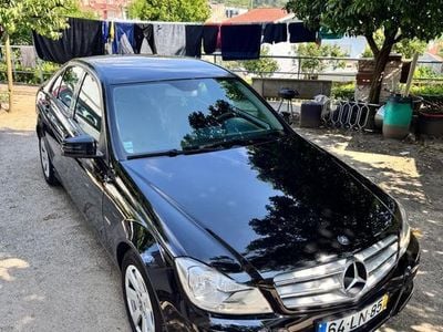 Mercedes C200
