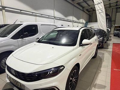 Branco Usado 2024 Fiat Tipo Carrinha | € 21.950 (Preço elevado)