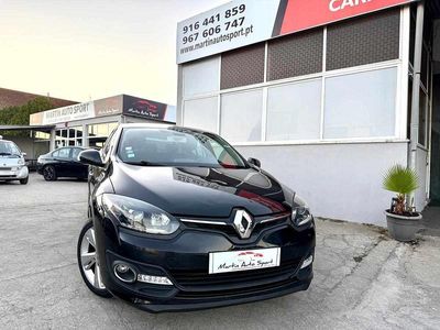 Renault Mégane III