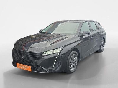 Preto Usado 2025 Peugeot 308 Style Carrinha | € 26.028 (Preço justo)