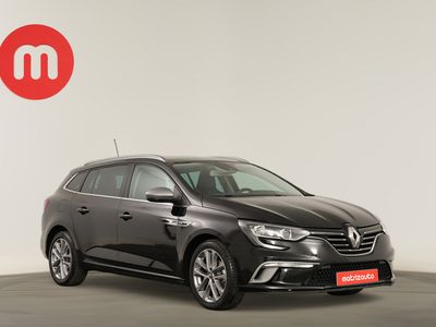 usado Renault Mégane GT Line sport tourer 1.5 Blue dCi