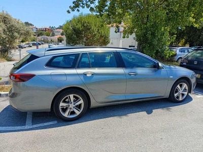 Cinzento Usado 2018 Opel Insignia Carrinha | € 11.500 (Caro)