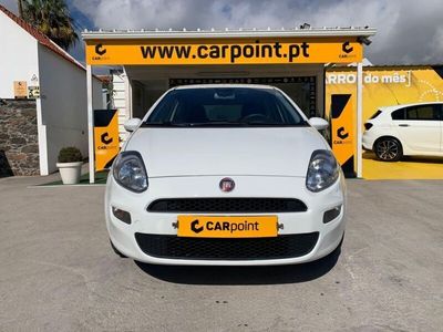 usado Fiat Punto 1.2cc 70cv