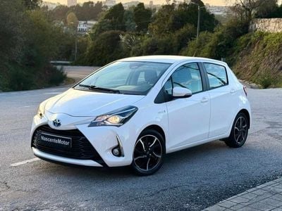Toyota Yaris Hybrid
