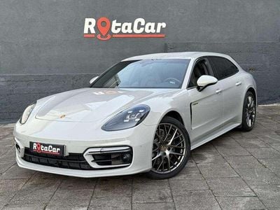 Cinzento Usado 2021 Porsche Panamera Sport Turismo Carrinha | € 72.500 (Super Preço)