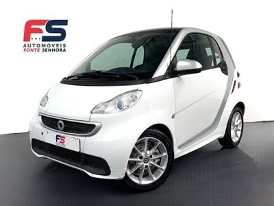 Smart ForTwo Coupé