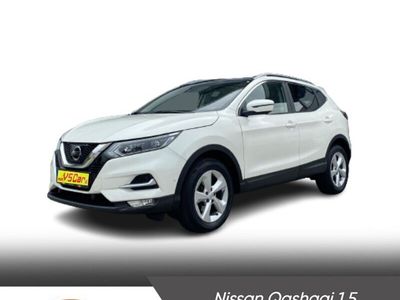 usado Nissan Qashqai 1.5 dCi Tekna Premium