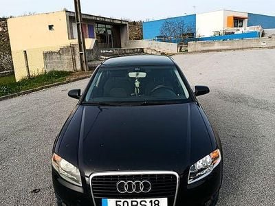 Usado Audi A4 S-Line 140 HP (102 kW) 2006 Sedan