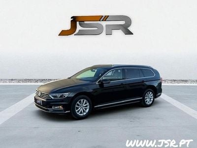 Usado VW Passat Highline 120 HP (88 kW) 2018 Preto Carrinha