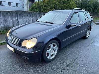 Usado 2003 Mercedes C220 | € 6.250 (Preço justo)