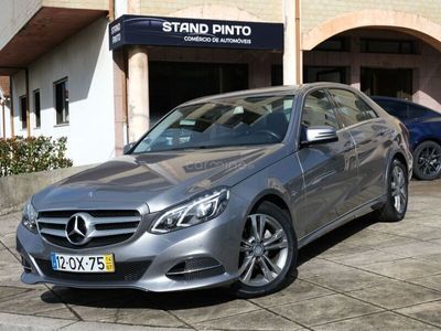 usado Mercedes C220 CDi Avantgarde BE Auto.