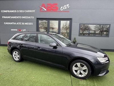 Preto Usado 2016 Audi A4 Carrinha | € 20.500 (Preço elevado)