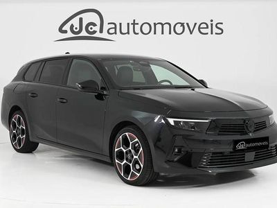 Preto Usado 2024 Opel Astra Sport Carrinha | € 25.900 (Preço justo)