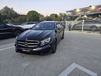 usado Mercedes GLA200 Classe GLACDi AMG Line Aut.