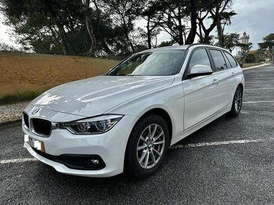 Usado 2017 BMW 318 Advantage Carrinha | € 20.000 (Preço justo)