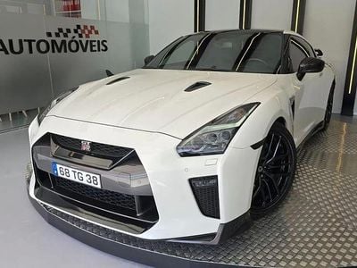 Verde Usado 2017 Nissan GT-R Pack Coupé | € 149.900