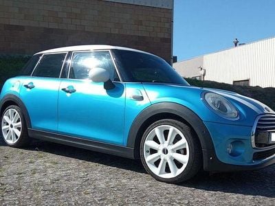 Mini Cooper D