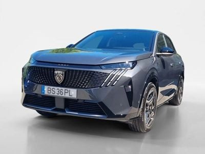 Peugeot e-3008