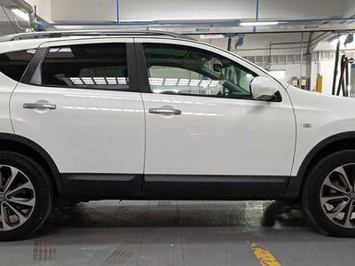 usado Nissan Qashqai 1.5 DCI 106CV Tekna (148.400km)