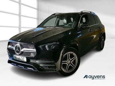 Preto Usado 2021 Mercedes GLE350 SUV | € 60.600
