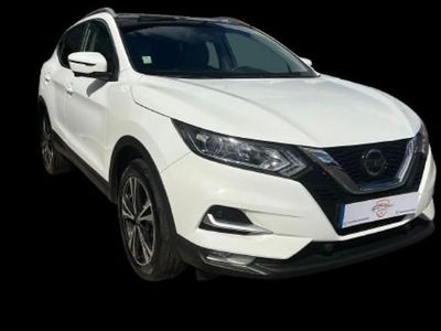 Usado Nissan Qashqai N-Connecta 115 HP (84 kW) 2020 Branco SUV