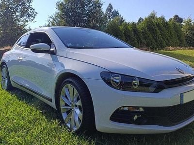 VW Scirocco