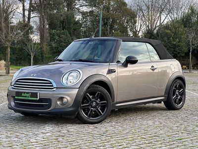Cinza Usado 2012 Mini Cooper Coupé Coupé | € 13.990