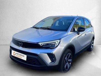 Cinzento Usado 2023 Opel Crossland SUV | € 15.500 (Preço justo)