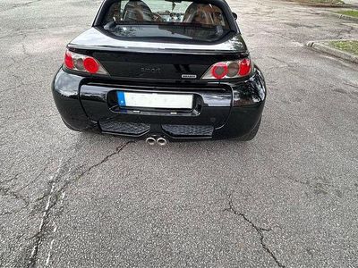 Usado 2005 Smart Roadster Brabus Xclusive Cabrios | € 11.800