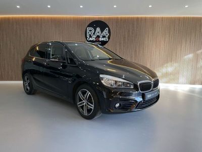 BMW 216 Active Tourer