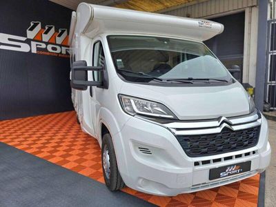 Usado Citroën Jumper 110 HP (80 kW) 2015 Branco Monovolume