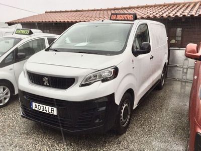 usado Peugeot Expert 2.0 BlueHDi L1H1 Premium Compact