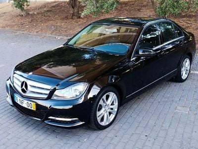 Mercedes C200