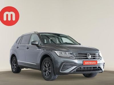 VW Tiguan Allspace