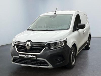 Branco Usado 2022 Renault Kangoo | € 19.750 (Caro)